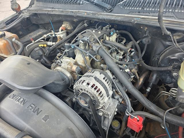 2001 Chevrolet Silverado 1500 Base