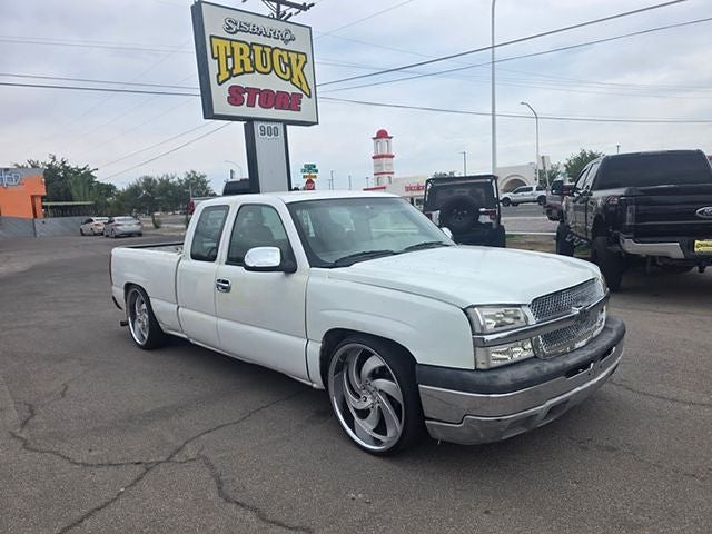 2003 Chevrolet Silverado 1500 Work Truck