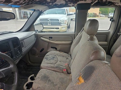 2003 Chevrolet Silverado 1500 Work Truck