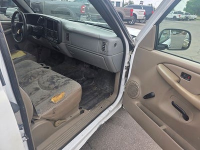 2003 Chevrolet Silverado 1500 Work Truck