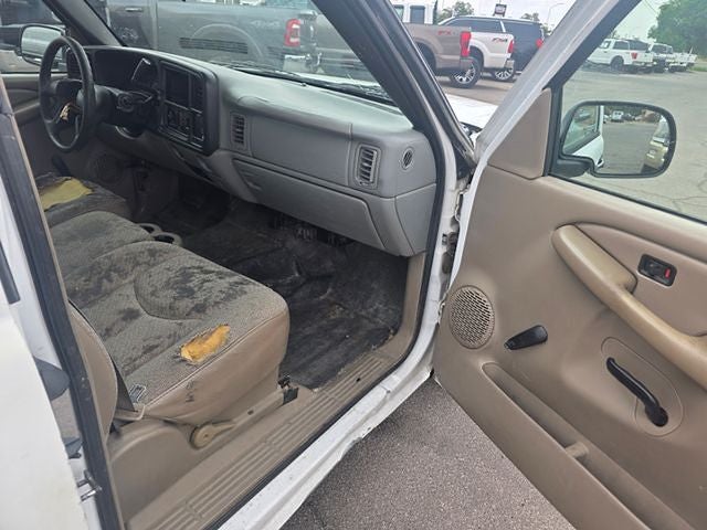 2003 Chevrolet Silverado 1500 Work Truck