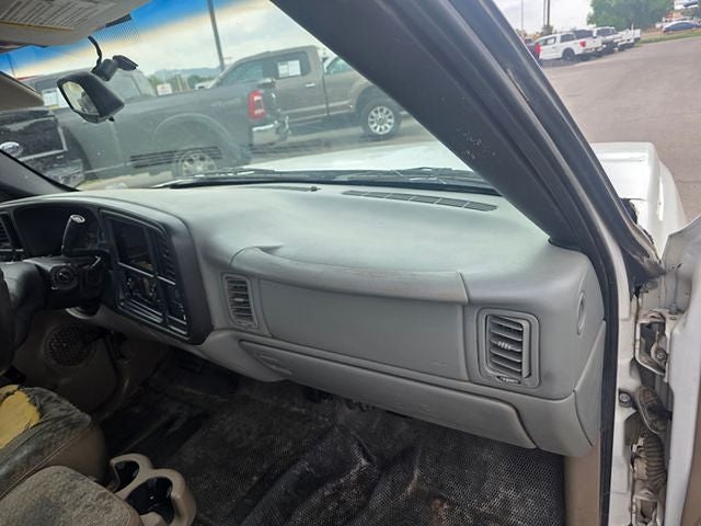2003 Chevrolet Silverado 1500 Work Truck