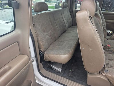 2003 Chevrolet Silverado 1500 Work Truck