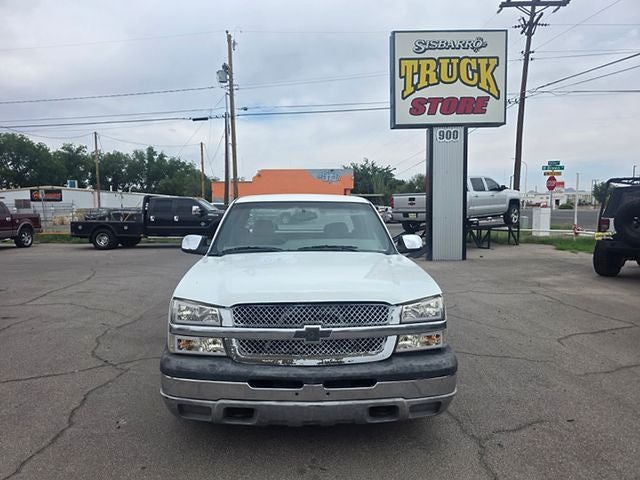 2003 Chevrolet Silverado 1500 Work Truck