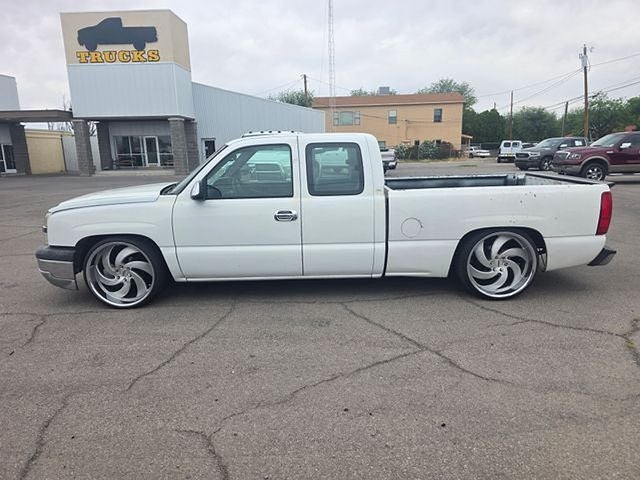 2003 Chevrolet Silverado 1500 Work Truck