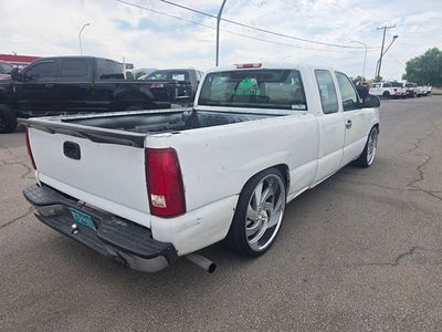 2003 Chevrolet Silverado 1500 Work Truck
