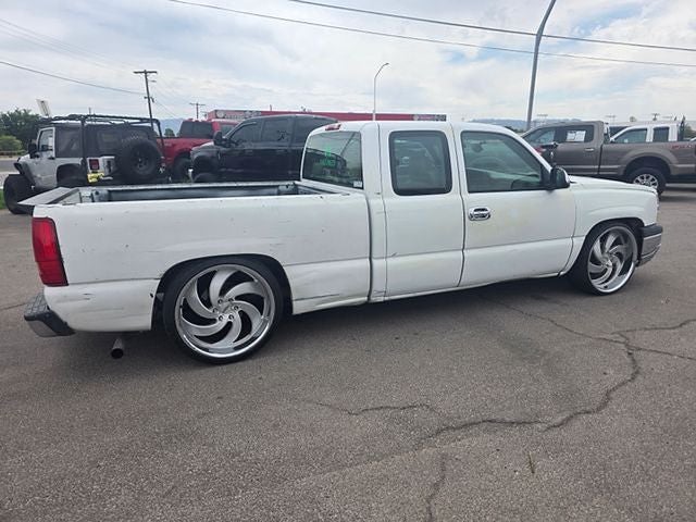 2003 Chevrolet Silverado 1500 Work Truck