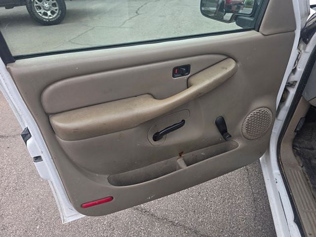 2003 Chevrolet Silverado 1500 Work Truck