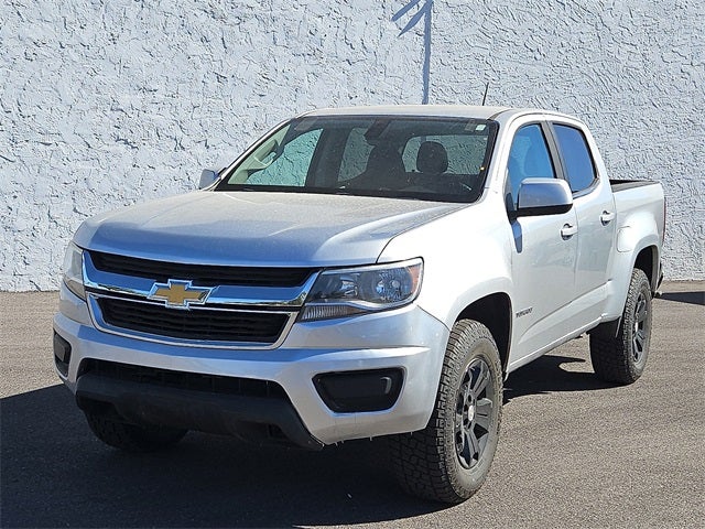 2020 Chevrolet Colorado LT