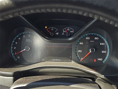 2020 Chevrolet Colorado LT