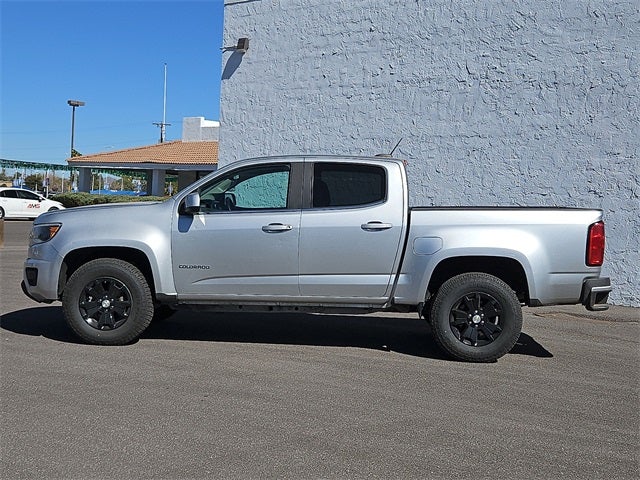 2020 Chevrolet Colorado LT
