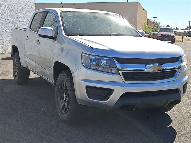 2020 Chevrolet Colorado LT