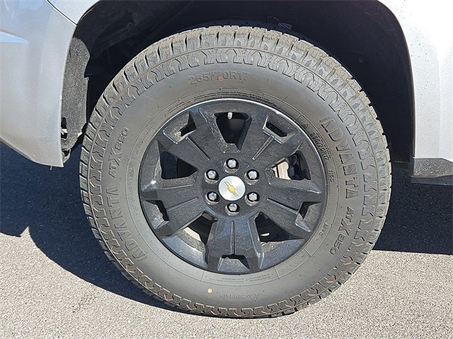 2020 Chevrolet Colorado LT