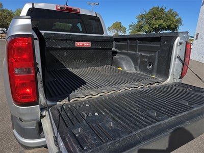 2020 Chevrolet Colorado LT