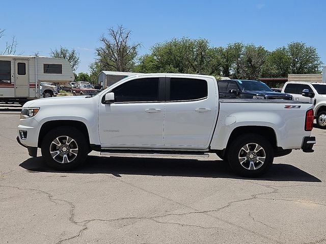 2018 Chevrolet Colorado Z71