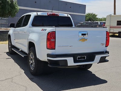 2018 Chevrolet Colorado Z71