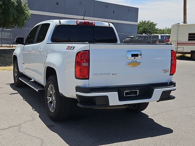 2018 Chevrolet Colorado Z71