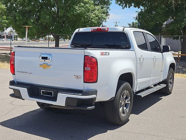 2018 Chevrolet Colorado Z71
