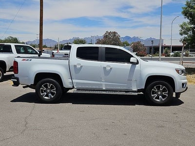 2018 Chevrolet Colorado Z71