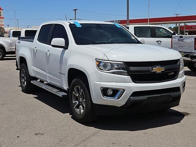 2018 Chevrolet Colorado Z71