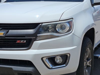 2018 Chevrolet Colorado Z71