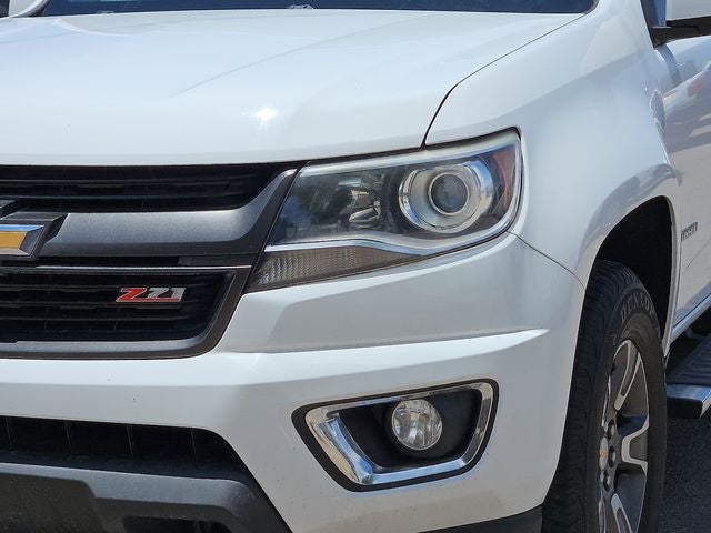2018 Chevrolet Colorado Z71
