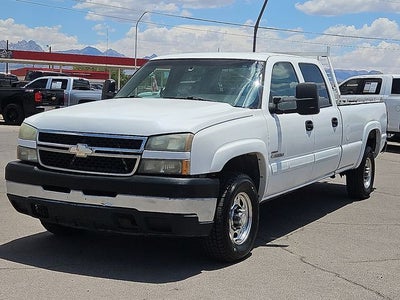 2006 Chevrolet Silverado 2500HD LT LT1