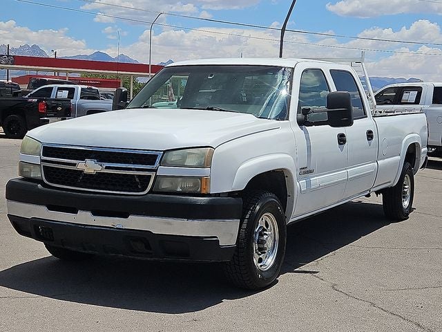 2006 Chevrolet Silverado 2500HD LT LT1