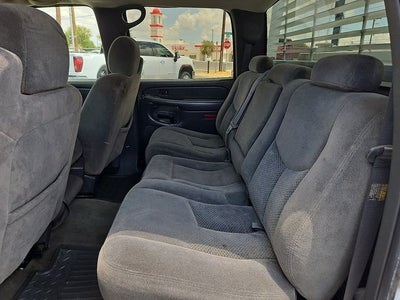 2006 Chevrolet Silverado 2500HD LT LT1