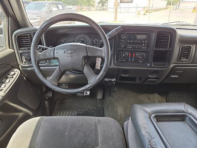 2006 Chevrolet Silverado 2500HD LT LT1