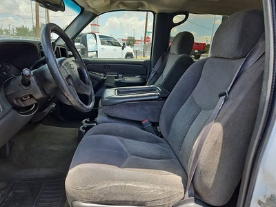 2006 Chevrolet Silverado 2500HD LT LT1
