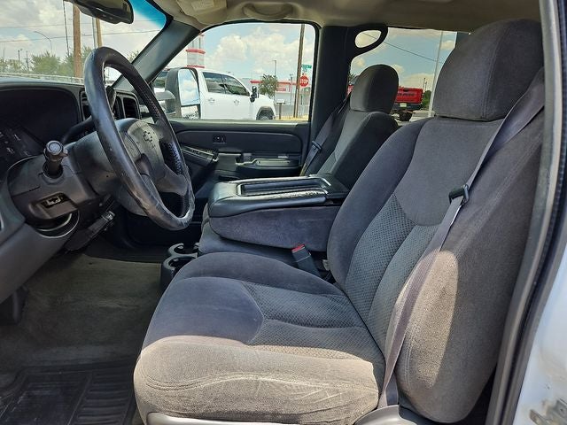 2006 Chevrolet Silverado 2500HD LT LT1