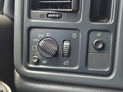 2006 Chevrolet Silverado 2500HD LT LT1