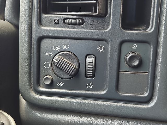 2006 Chevrolet Silverado 2500HD LT LT1