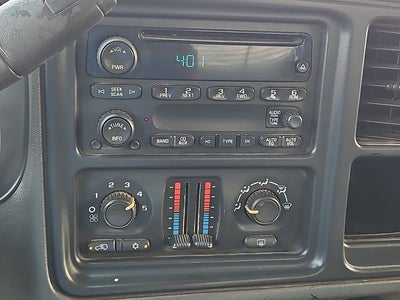2006 Chevrolet Silverado 2500HD LT LT1