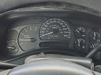 2006 Chevrolet Silverado 2500HD LT LT1