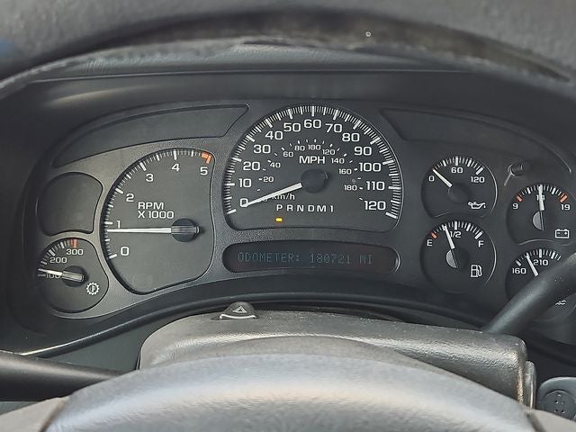 2006 Chevrolet Silverado 2500HD LT LT1