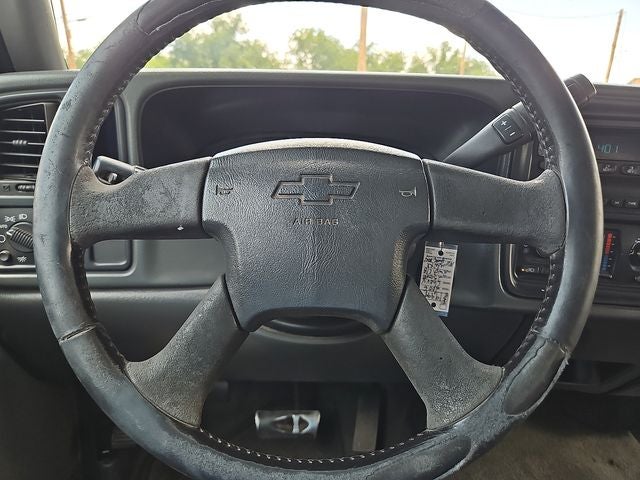 2006 Chevrolet Silverado 2500HD LT LT1