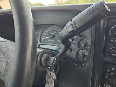 2006 Chevrolet Silverado 2500HD LT LT1