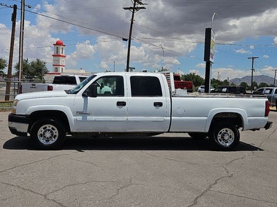 2006 Chevrolet Silverado 2500HD LT LT1