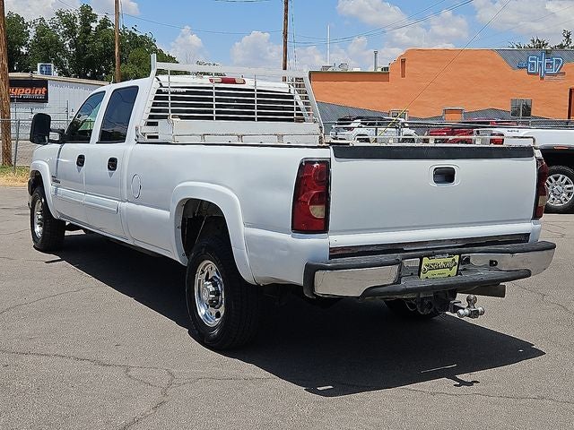 2006 Chevrolet Silverado 2500HD LT LT1