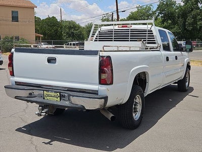 2006 Chevrolet Silverado 2500HD LT LT1
