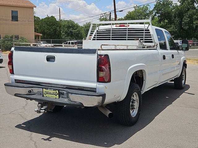 2006 Chevrolet Silverado 2500HD LT LT1