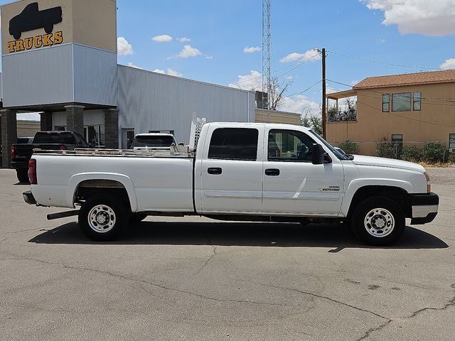 2006 Chevrolet Silverado 2500HD LT LT1