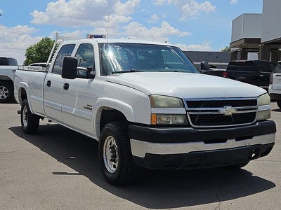 2006 Chevrolet Silverado 2500HD LT LT1