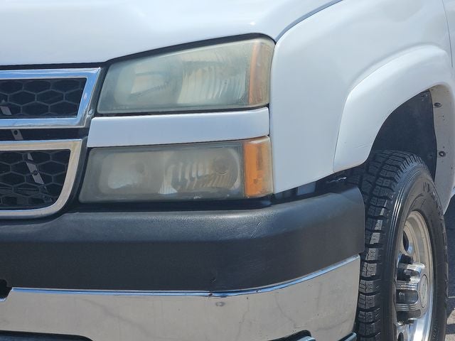 2006 Chevrolet Silverado 2500HD LT LT1