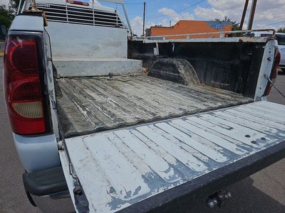 2006 Chevrolet Silverado 2500HD LT LT1
