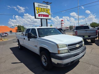 2006 Chevrolet Silverado 2500HD LT LT1