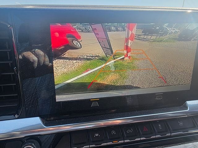 2023 Chevrolet Silverado 1500 LT Texas Edition