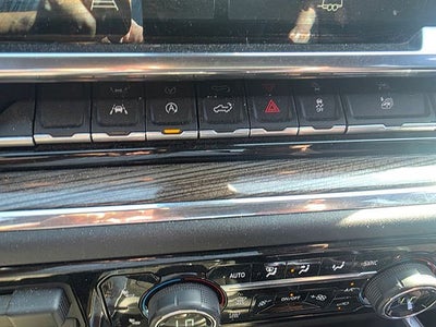2023 Chevrolet Silverado 1500 LT Texas Edition